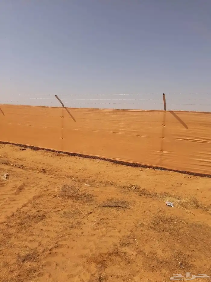 تركيب شبوك مزارع استراحات 6