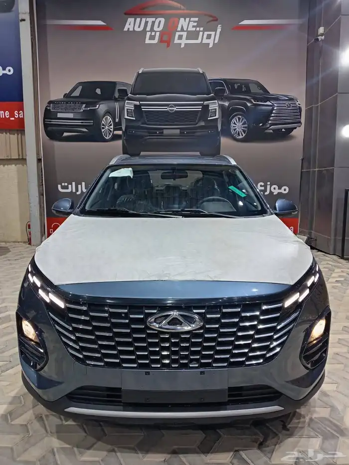 شيري تيجو 2 كمفورت موديل 25 الشكل الجديد كاش وتقسيط 1