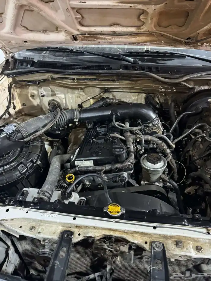 مكينة مكائن اينوفا هايس 2006 . 2016 0