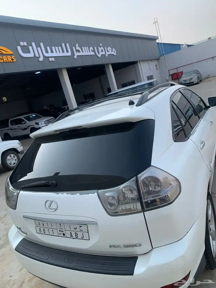 لكزس موديل 2008 5