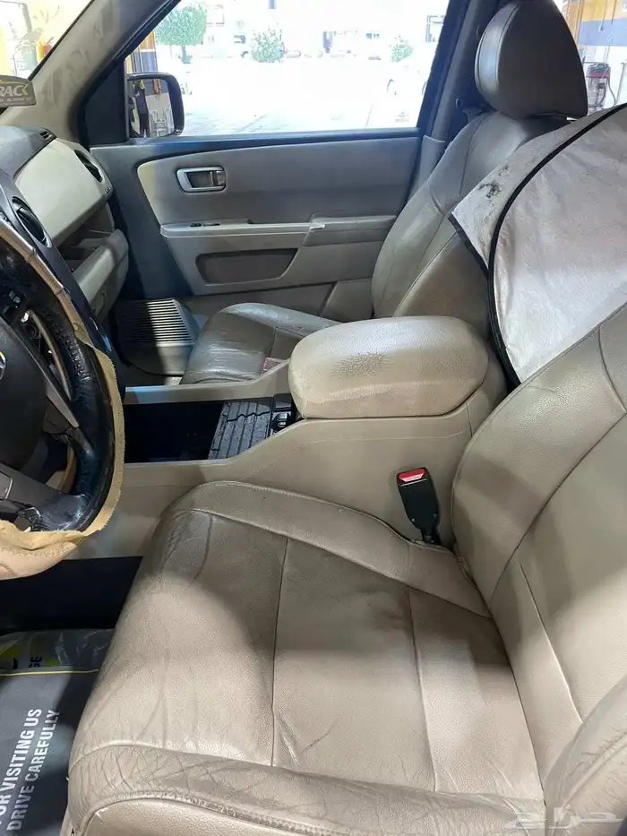 Honda Pilot 260 KM 4