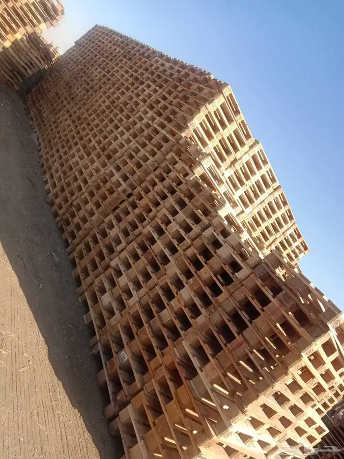 بيع وشراء جميع انواع الطبالي والبلتات الخشبية والبلاستيك 9