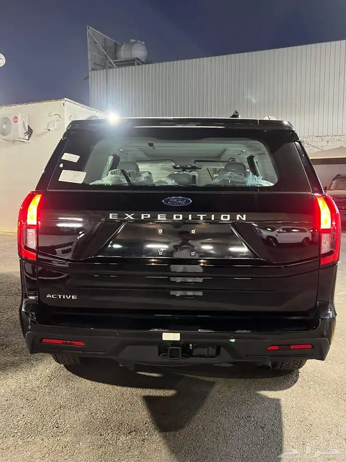 فورد اكسبدشن نص فل 5