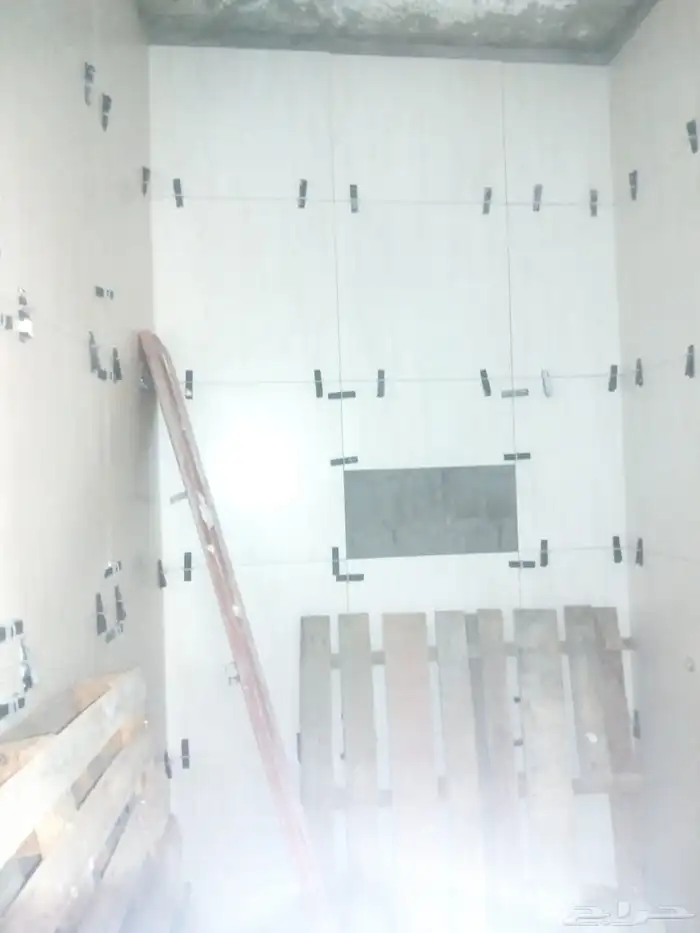 مبلط بلاط  شاني عبدالمجيد 1