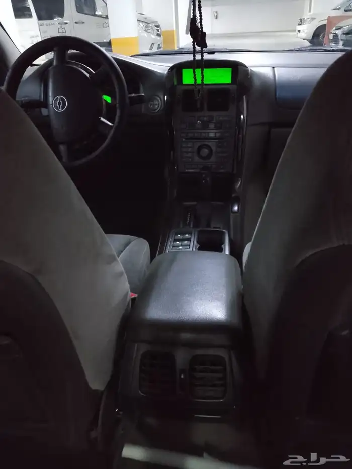 كابريس موديل 2006 كامله SSمفحوص قبل اسبوع ومجدد و 4كفرات جدي 1