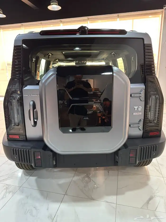 جيتو T2 لاكجري 2026 بسعر اسطووري للكاش وتقسيط تسليم فوري 6