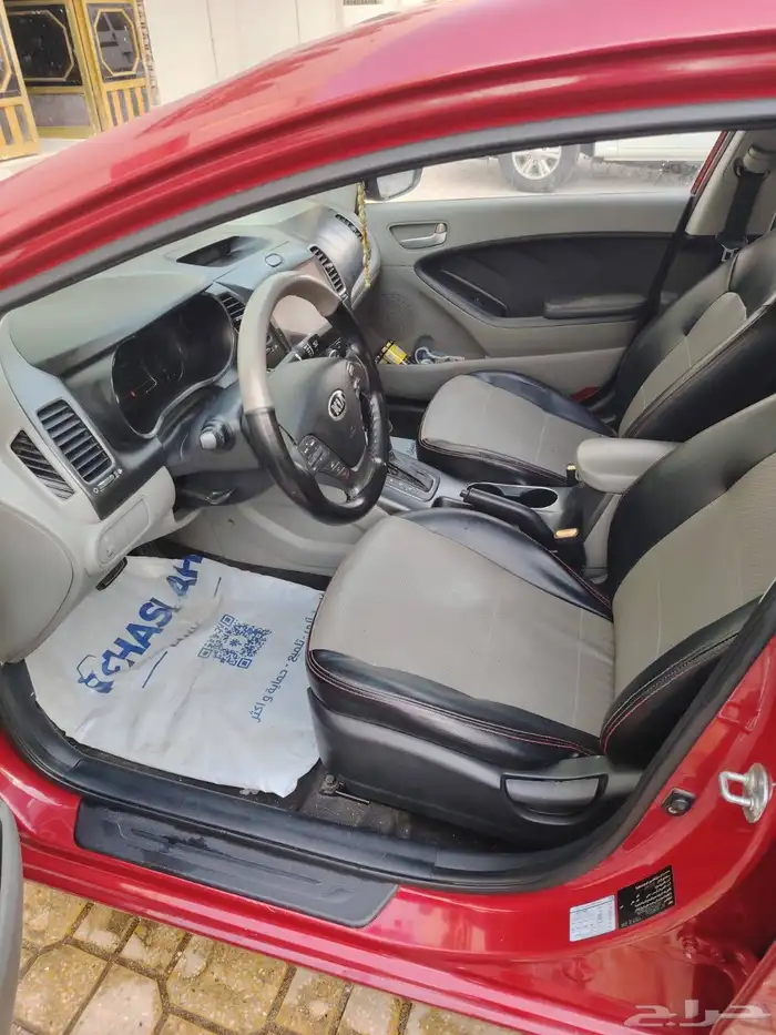 كيا سيراتو موديل 2016 4