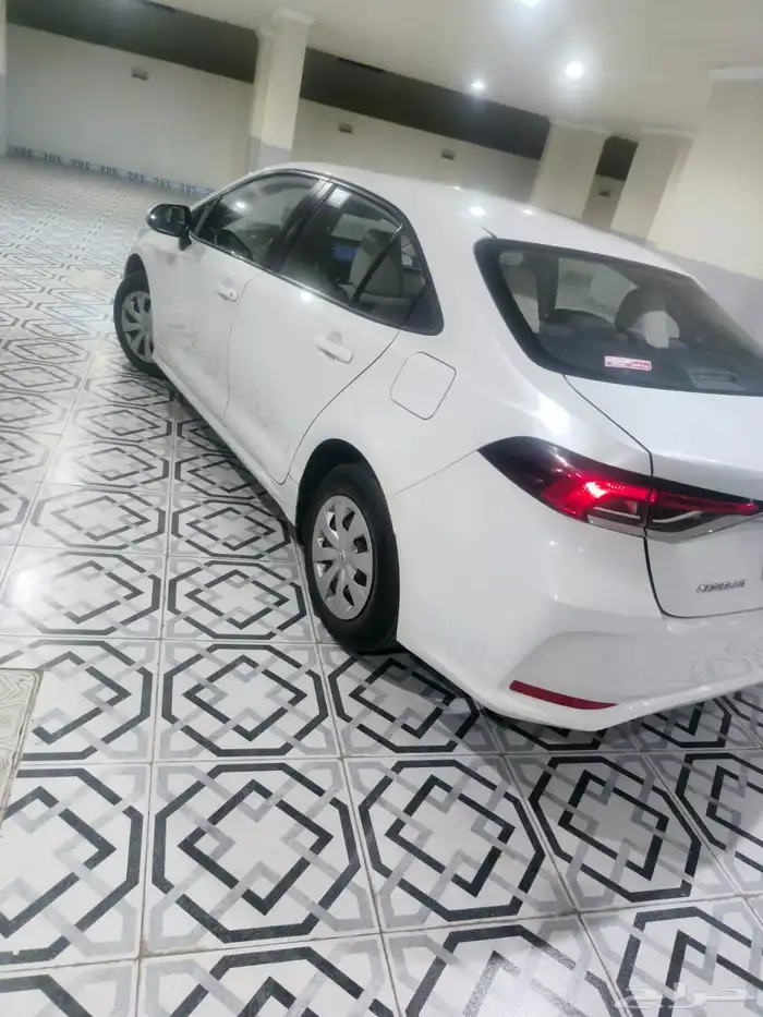 كورلا موديل 2024 21