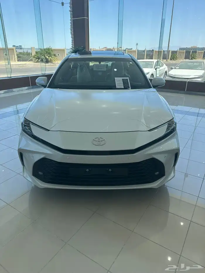 تويوتا كامري 0