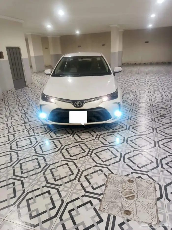 كورلا موديل 2024 14