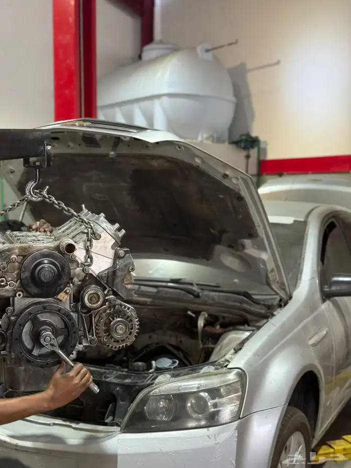 مكاين كابرس ضمان سنه 8