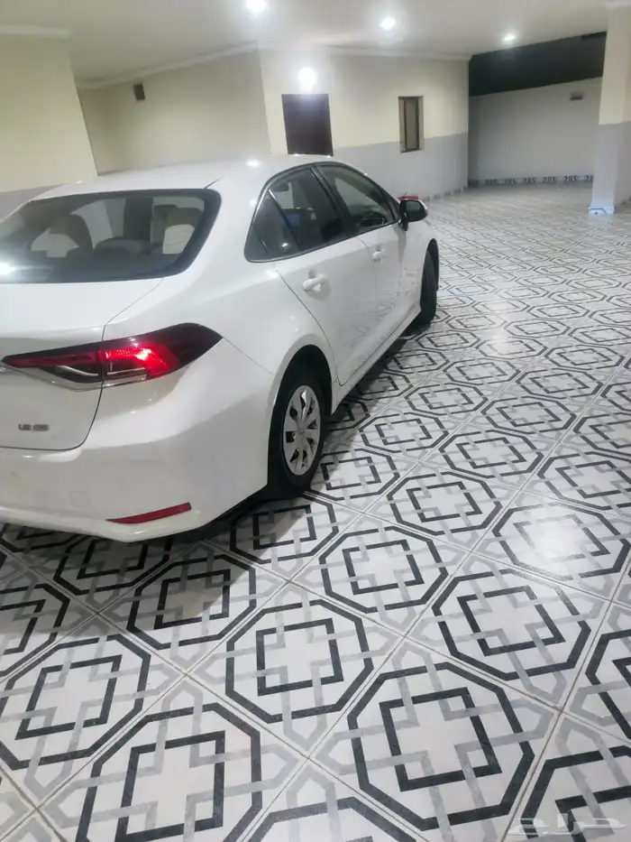 كورلا موديل 2024 20