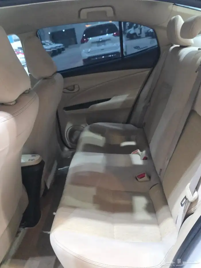 تايوتا يارس 2022 17