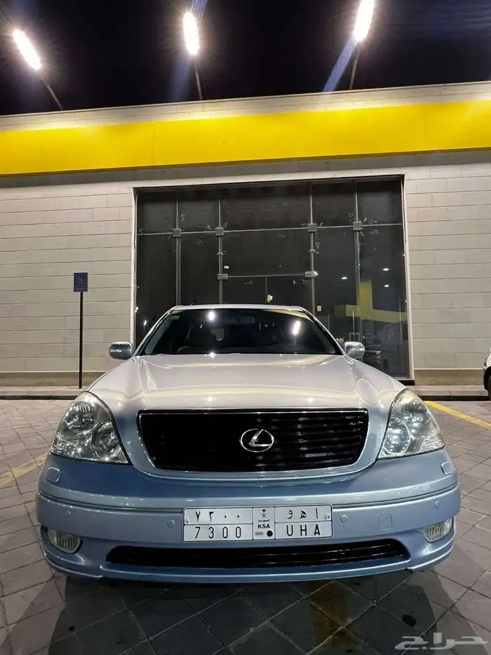 لكزس LS430 11