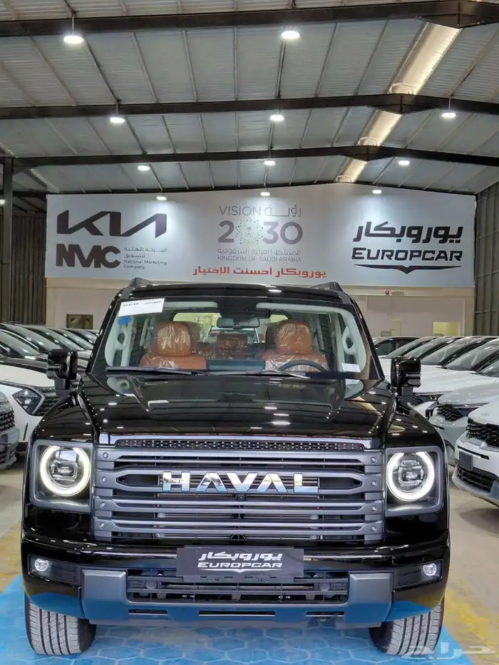 هافال H9 نص الفل موديل 2026 عرض حصري بالكاش والاقساط 0