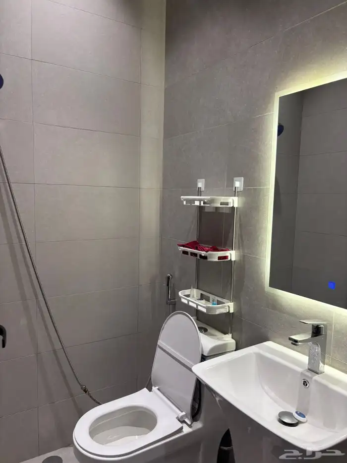 شقق واستديوهات مفرشه للإيجار شهري سنوي جده 3