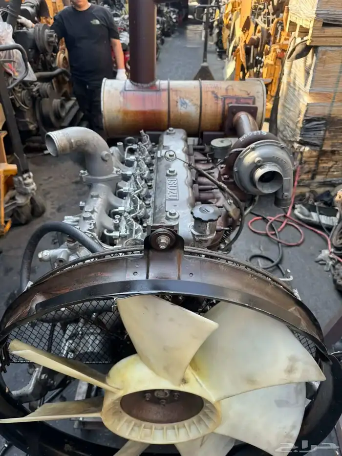 قطع غيار المعدات الثقيلة 1