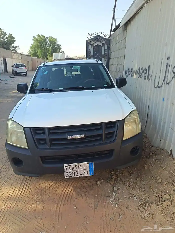 سياره ايسوزو غمارتين للبيع موديل 2007 0