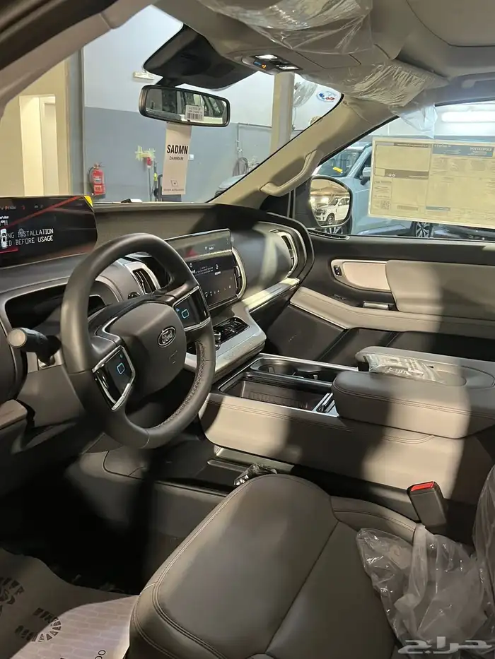 فورد اكسبدشن نص فل 6