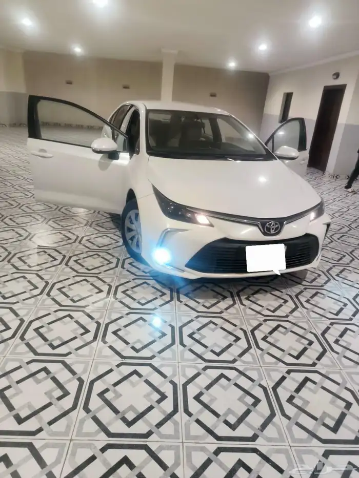 كورلا موديل 2024 5