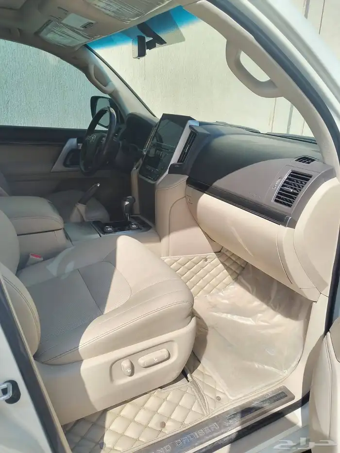 تويوتا جيب في اكس ار موديل 2020 12