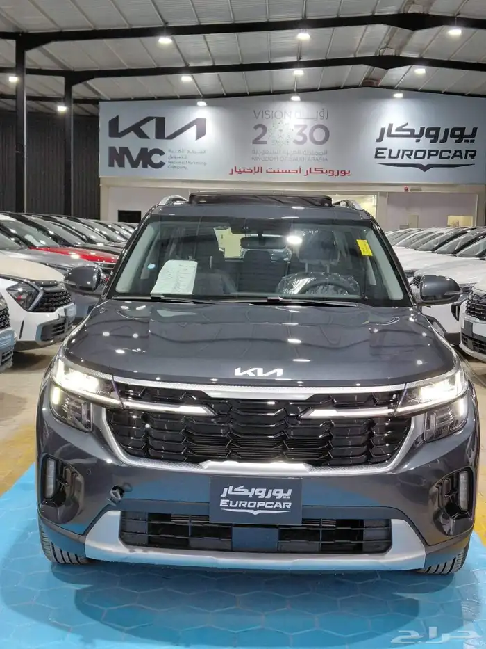 كيا سيلتوس gls بانوراما م 2026 عروض عروض من الاخر 0