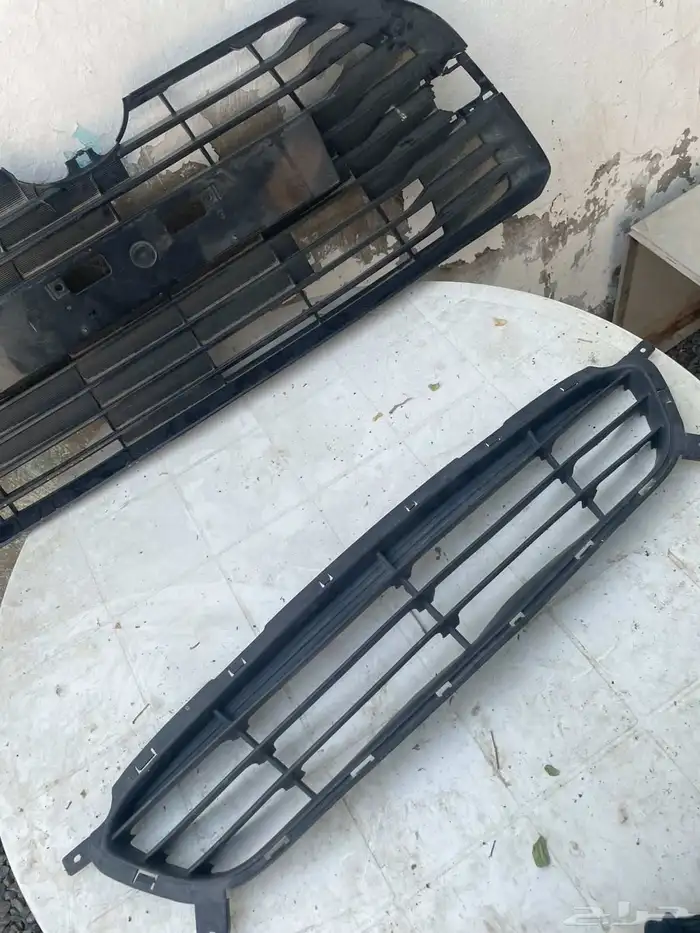 شبك يارس 2024 وشمعه كورولا 0