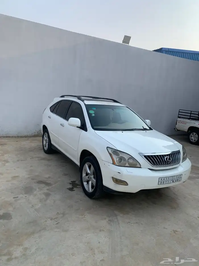 لكزس موديل 2008 3
