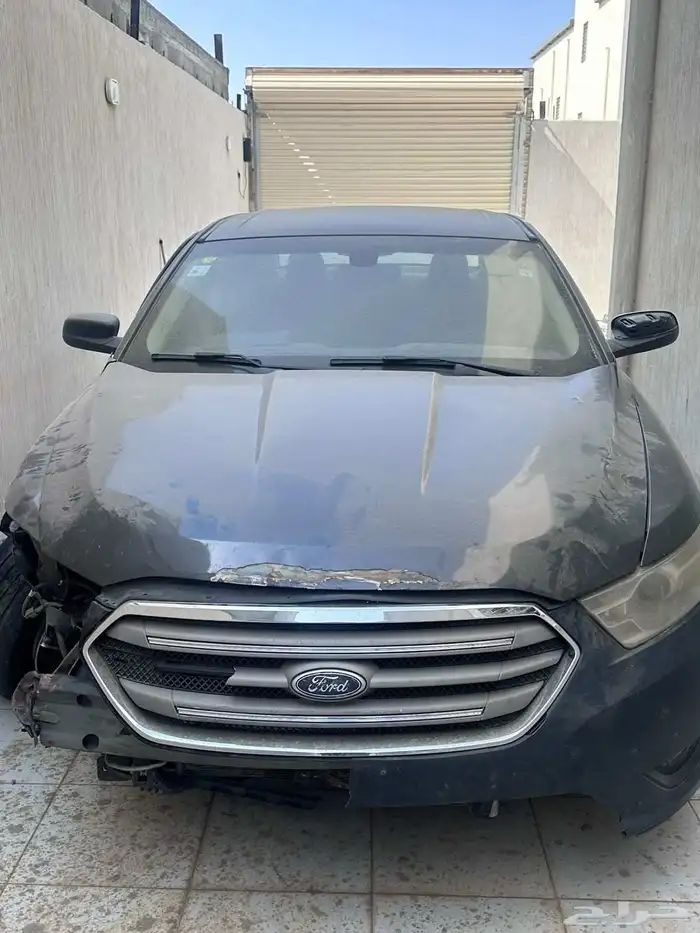 تورس 2016 مصدوم 0