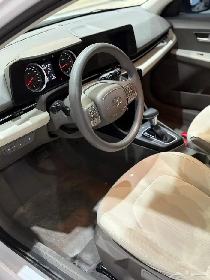 هيونداي اكسنت موديل 2024 6