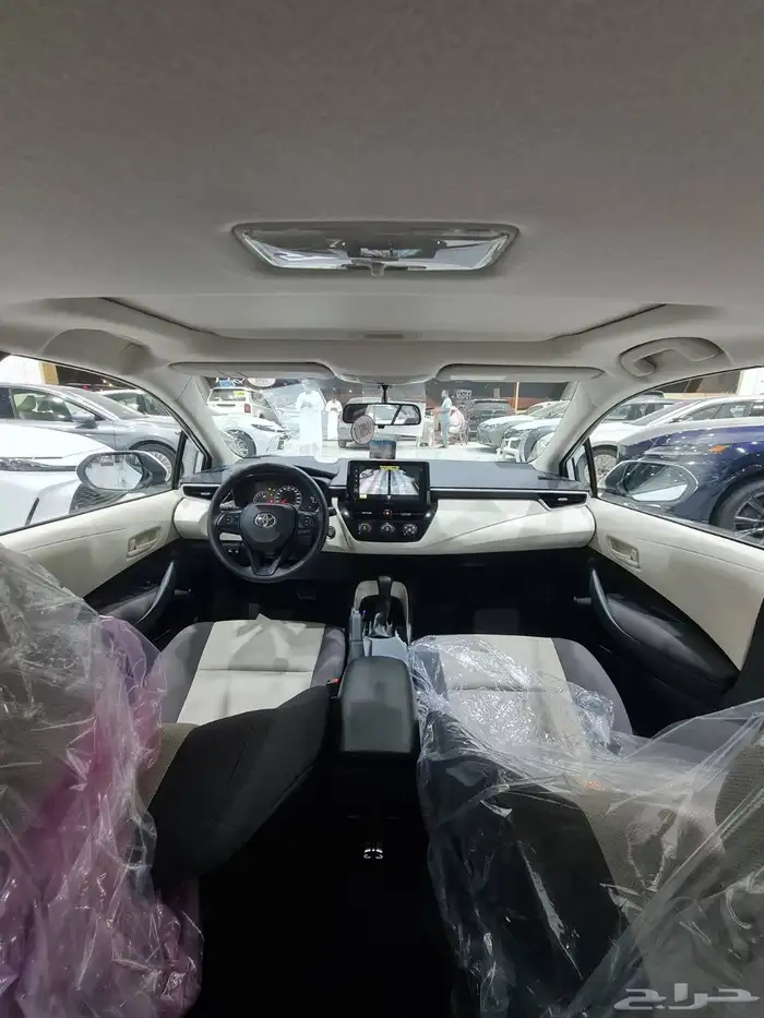 كورولا فل 2025 5