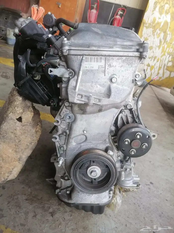 مكائن كامري مستورده 2011 3