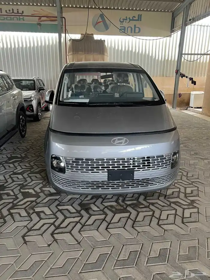 هونداي ستاريا 11 راكب ديزل 2025 2