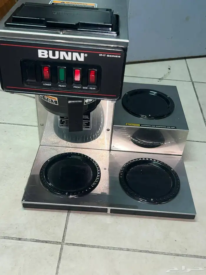 مكينه قهوه مقطره 3