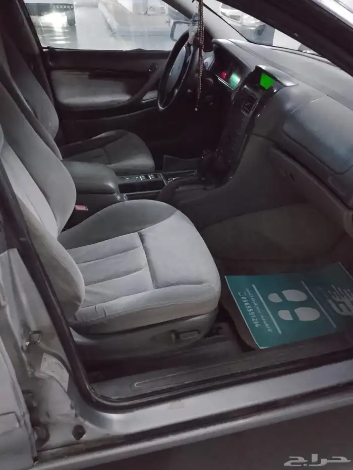 كابريس موديل 2006 كامله SSمفحوص قبل اسبوع ومجدد و 4كفرات جدي 5