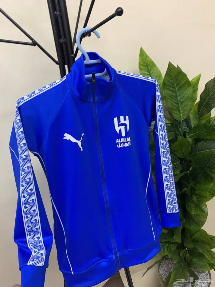 طقم الهلال 2026 1