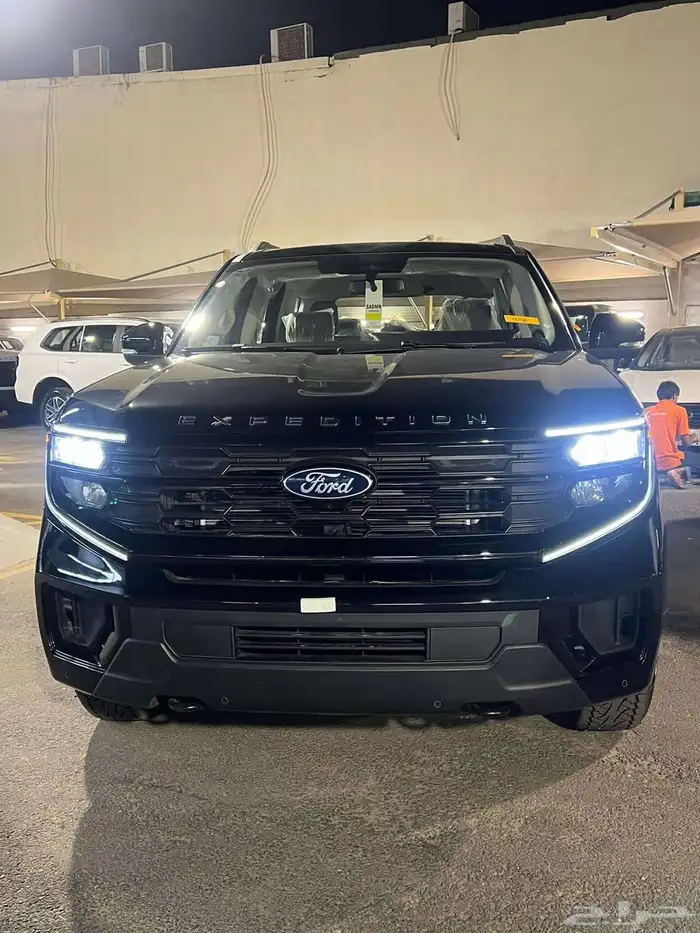 فورد اكسبدشن نص فل 0