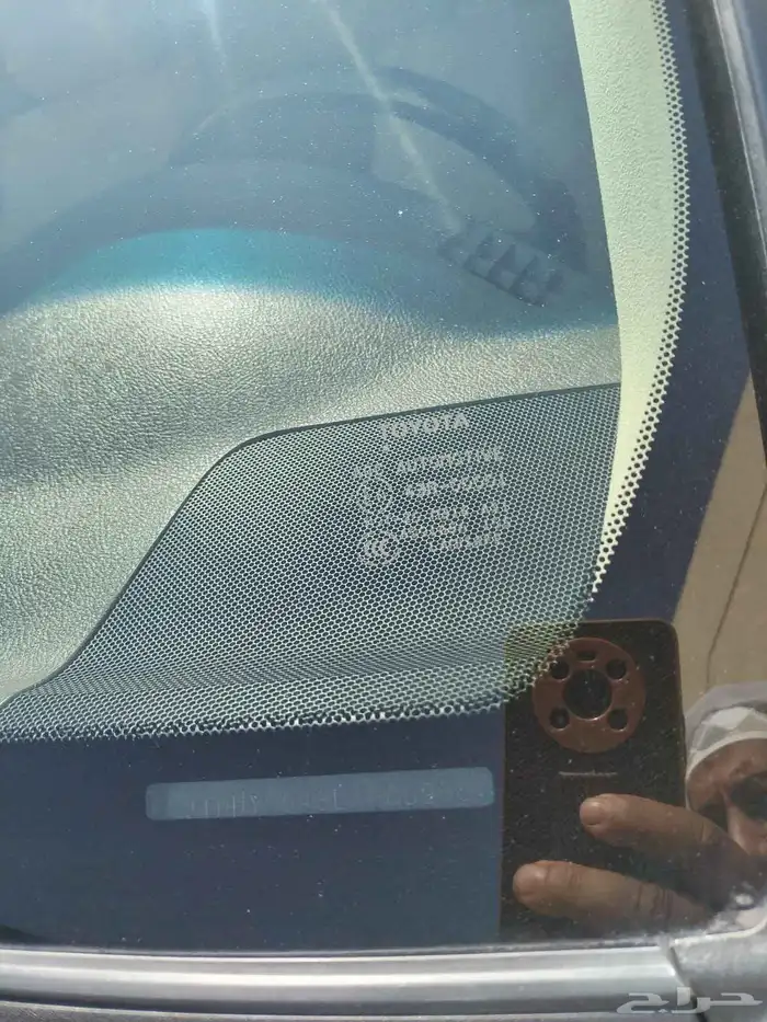 تويوتا جيب في اكس ار موديل 2020 19