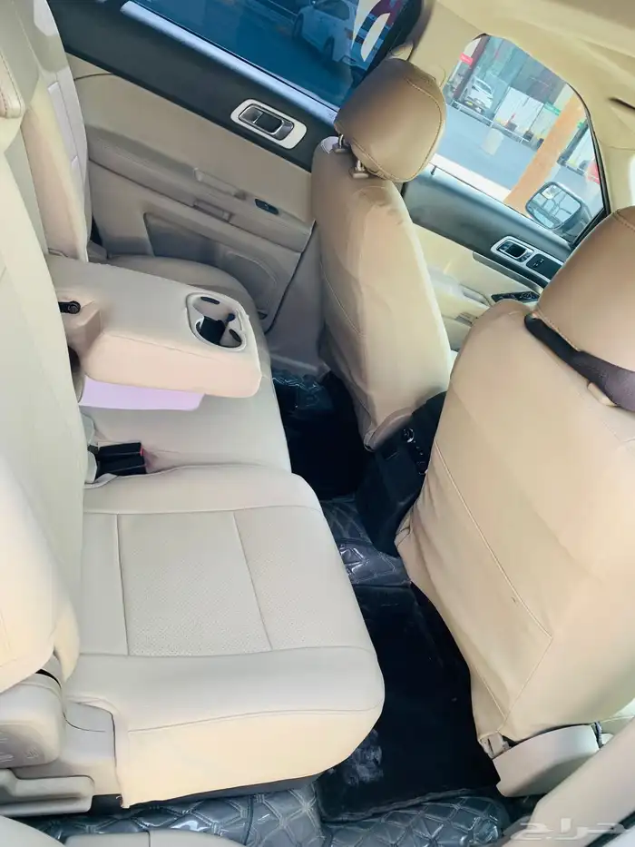 اكسبلور 2013 منوات المستخدم 6