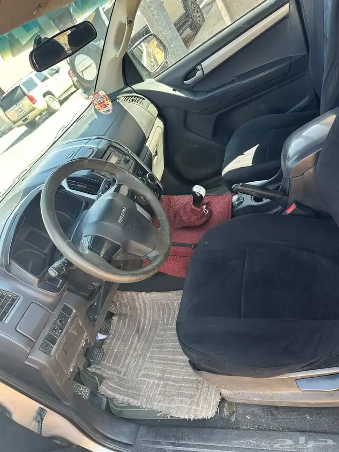 ايسوزو بكب غمارتين 2015 8