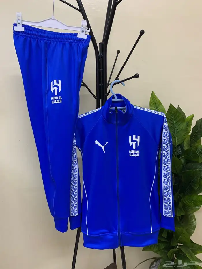 طقم الهلال 2026 0