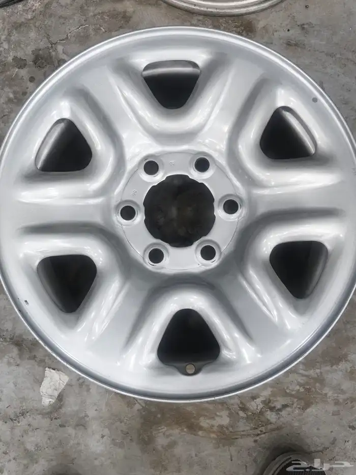 جنوط ديازل وكالة مقاس 17 موديل 2022 _ 6 مسمار 0