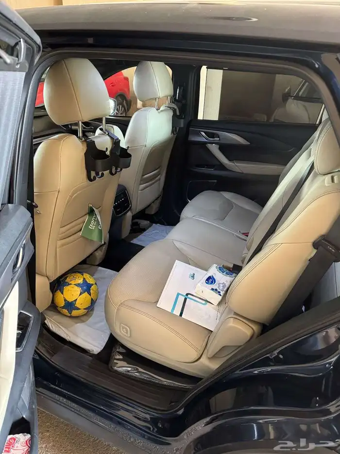 مازدا سي اكس 9 فل كامل موديل 2022 حالته ممتازة جدا 4