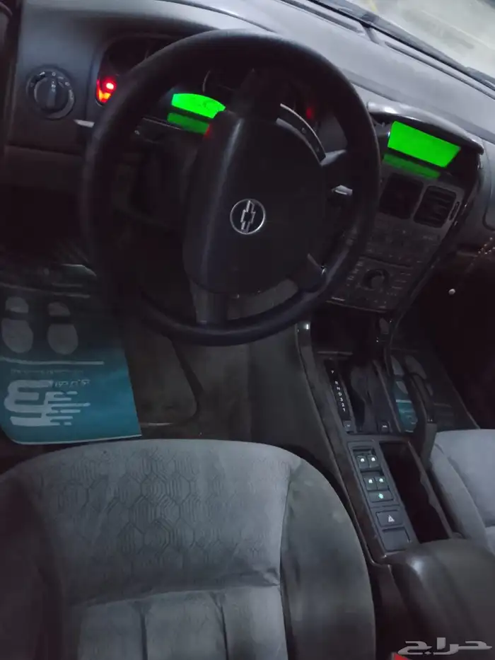 كابريس موديل 2006 كامله SSمفحوص قبل اسبوع ومجدد و 4كفرات جدي 6