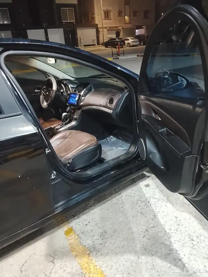 كروز 2013 فل كامل بصمه فتحه سقف 2