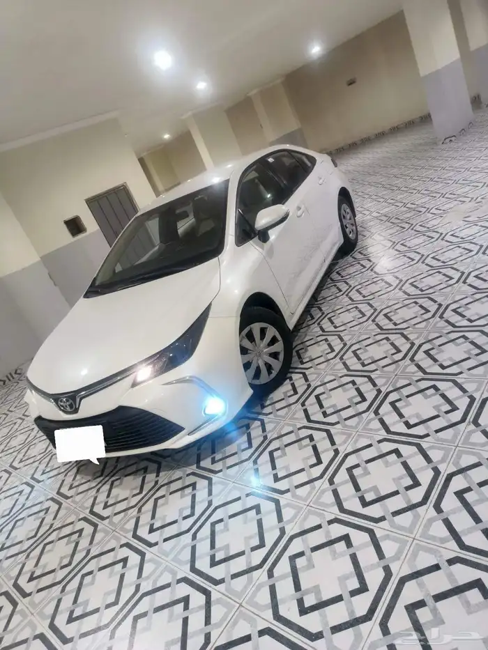 كورلا موديل 2024 16