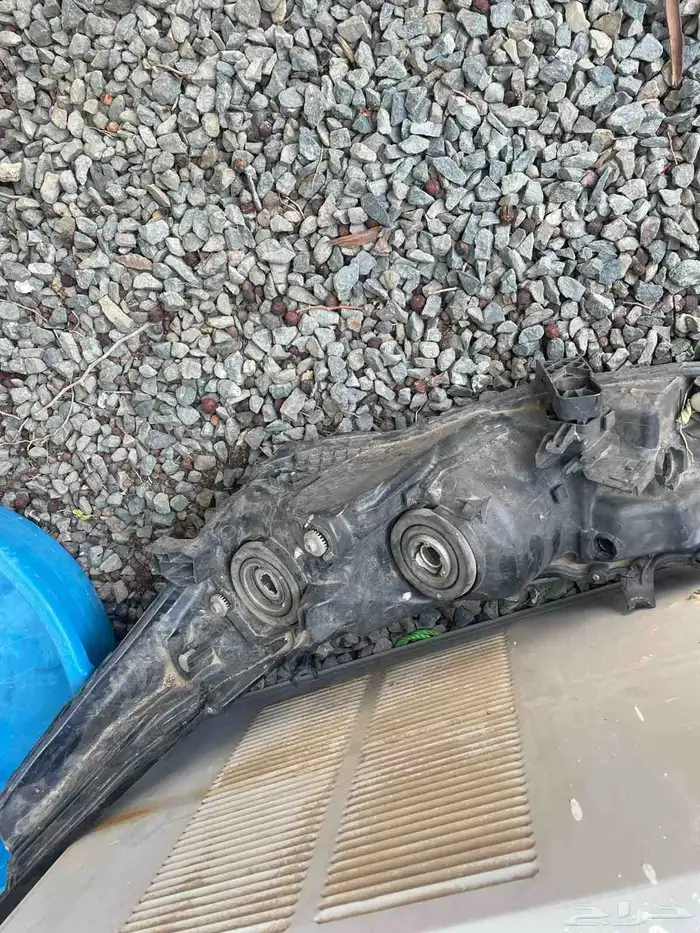 شبك يارس 2024 وشمعه كورولا 11