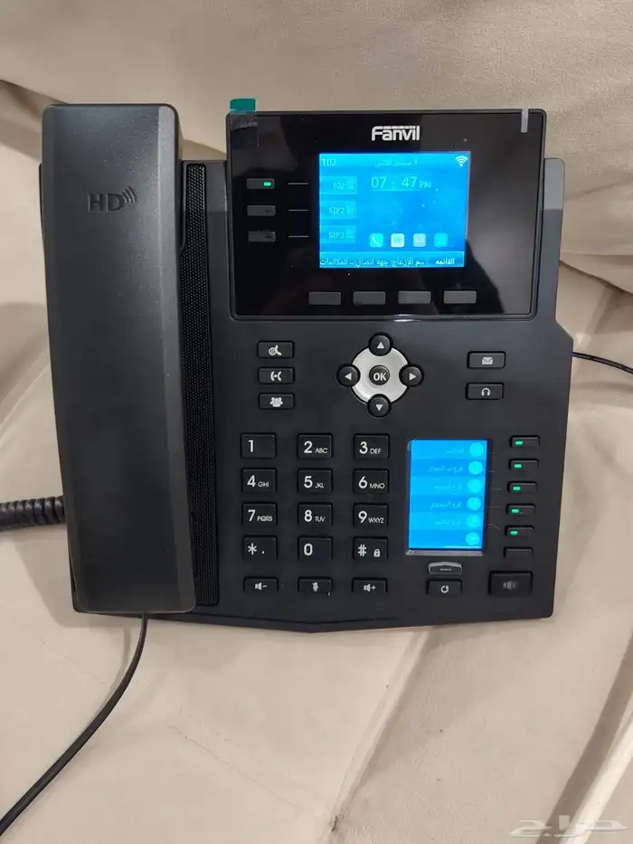 سنترال ip للمكاتب والشركات الخاصة لسهولة التواصل مع الموظفين 2