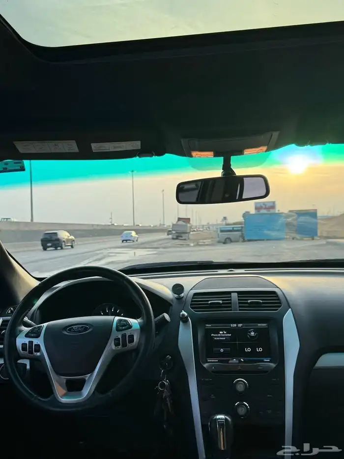 فورد اكسبلور 2015 ممشى قليل 13