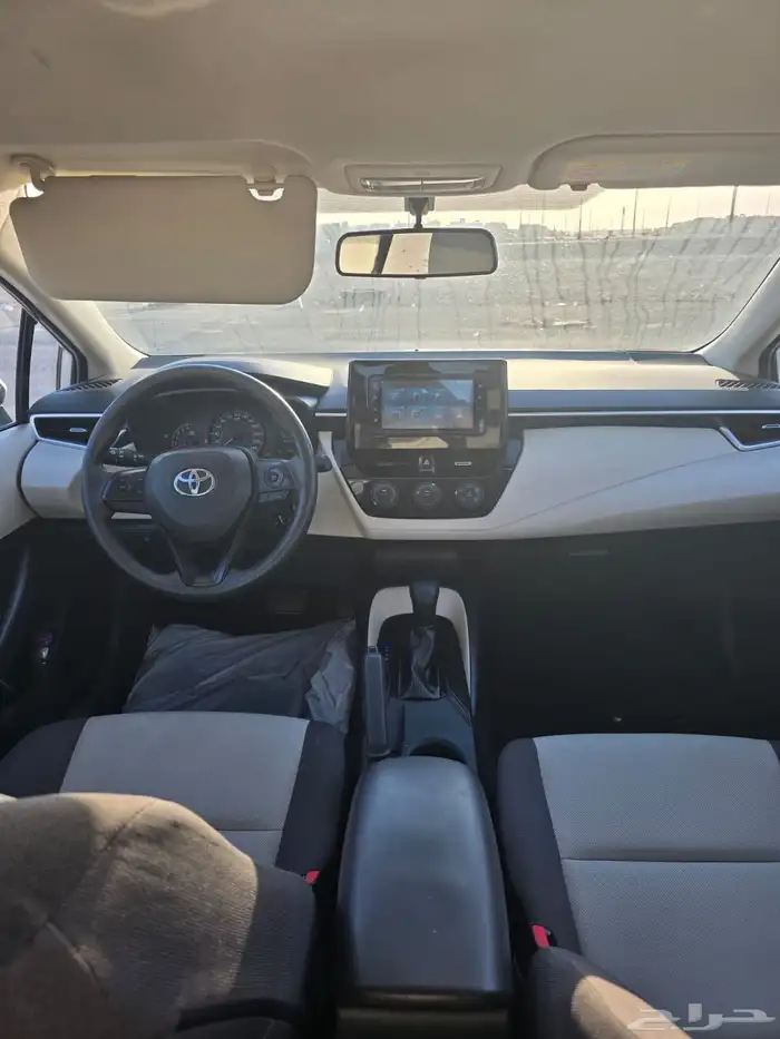 كورلا 2022للبيع استاندر 3